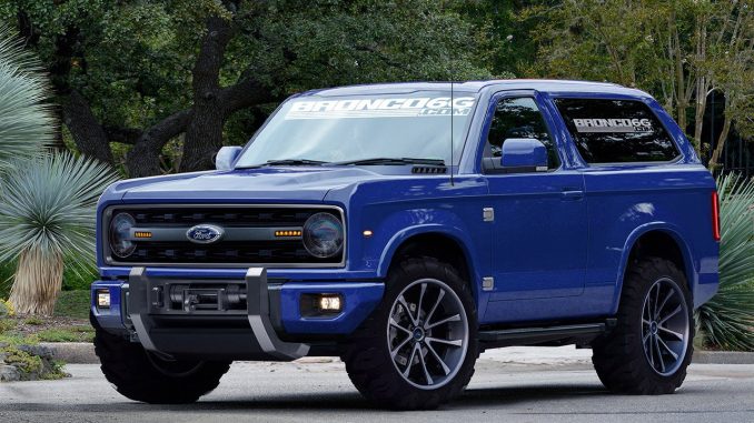 Ford invertirá para reanimar la producción de la Ranger y el Bronco