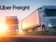 Camiones de Uber Freight
