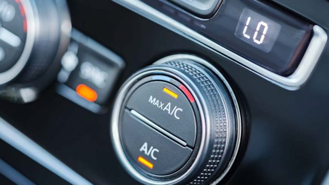 Car-air-conditioning-system