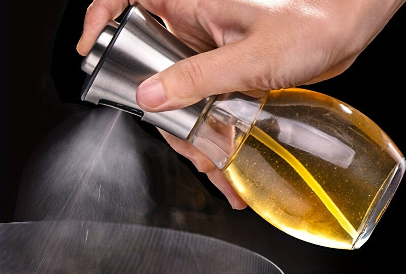 Cómo elegir el mejor aceite en spray para cocinar