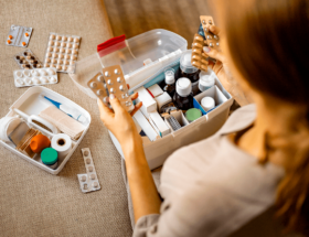medicamentos para la oficina
