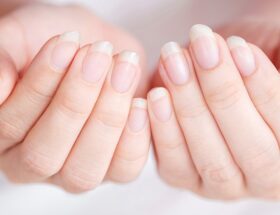 mantener uñas saludables