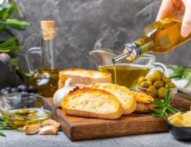 Beneficios de ciertos tipos de aceite para el organismo