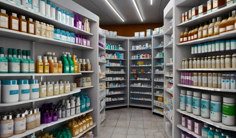 Farmacia 24 horas en cdmx