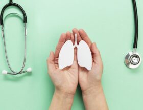 pulmones fuertes