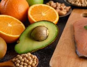 Alimentos para signos de la edad