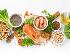 Alimentos con omega 3