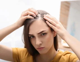 alopecia en mujeres