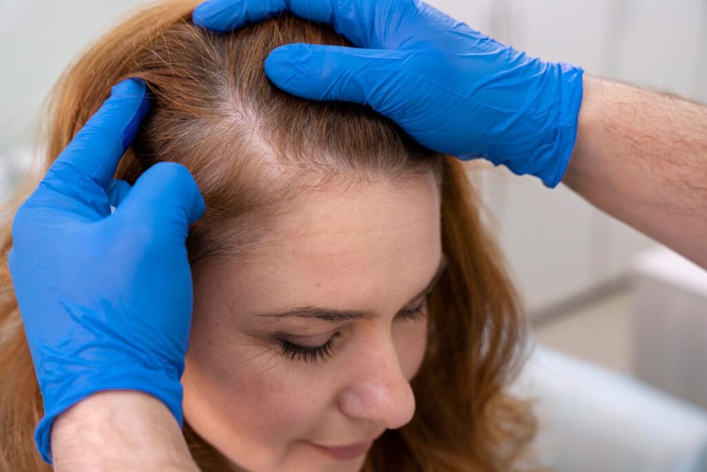 tratamiento alopecia