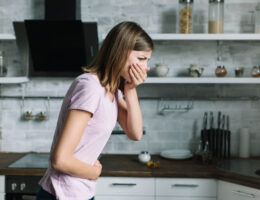 intoxicaciones en casa