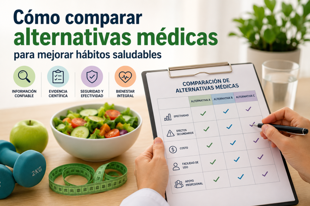 Alimentación saludable